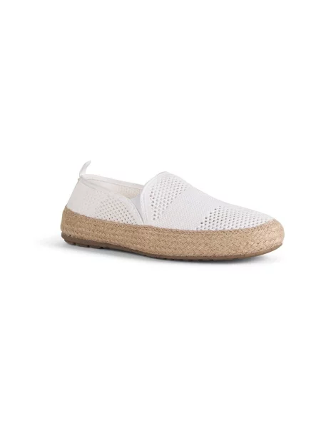 Dámske topánky EMU Australia Nessa coconut biela
