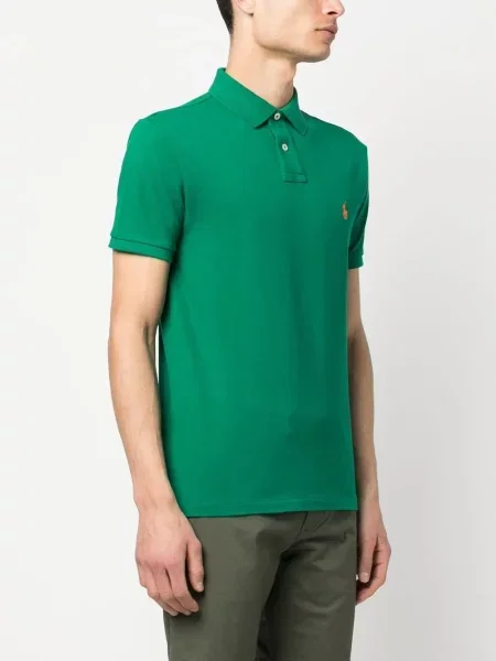 Панталон Polo Ralph Lauren бродирани зелено