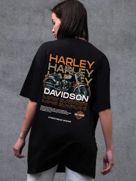 Футболка Without черная