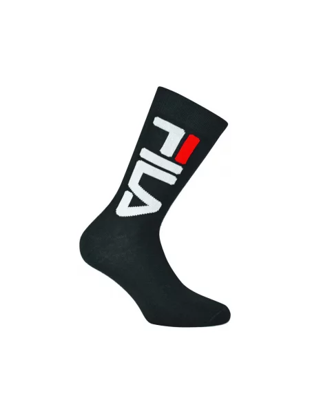 Tenis čarape Fila crna