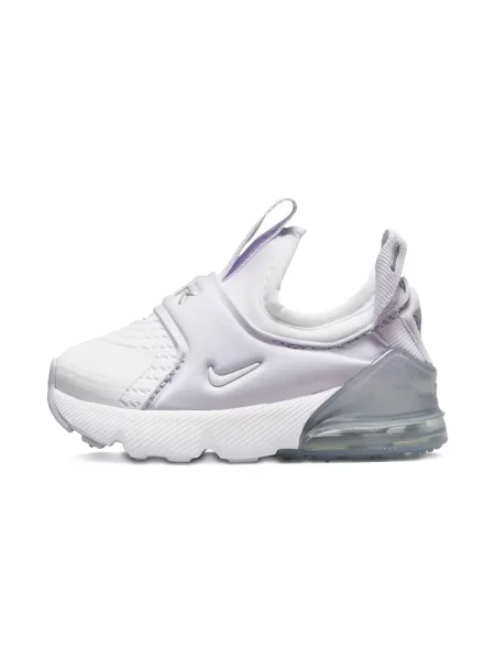 Sneakersy dziecięce Nike Air Max 270 białe