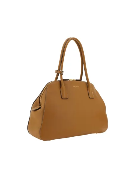 Torebka Prada brązowa
