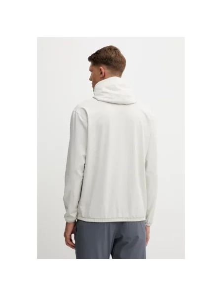 Bluza z kapturem Under Armour szara