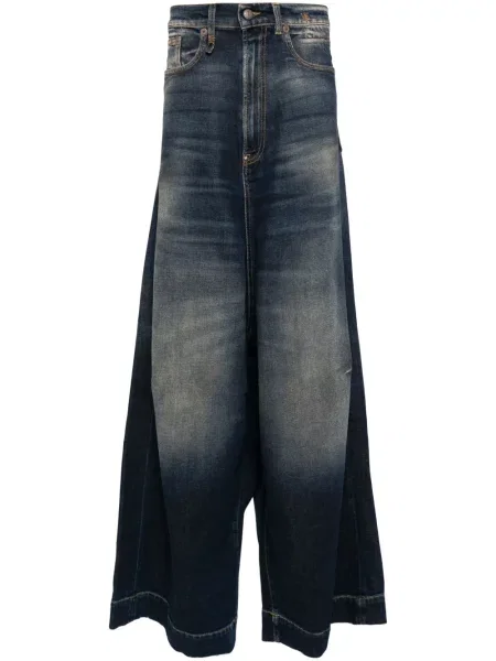Blugi R13 albastru