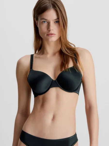 Бюстгальтер Calvin Klein черный