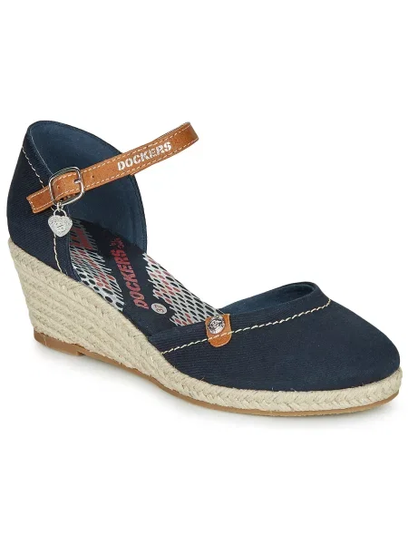 Espadrile Dockers By Gerli modra