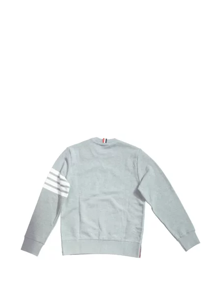 Pulover Thom Browne gri