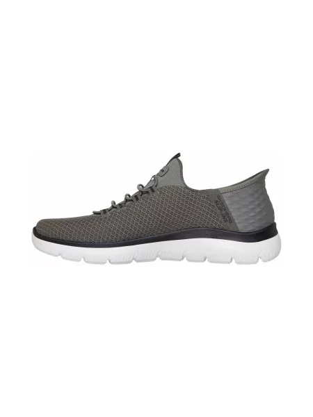 Pantofi Skechers alb