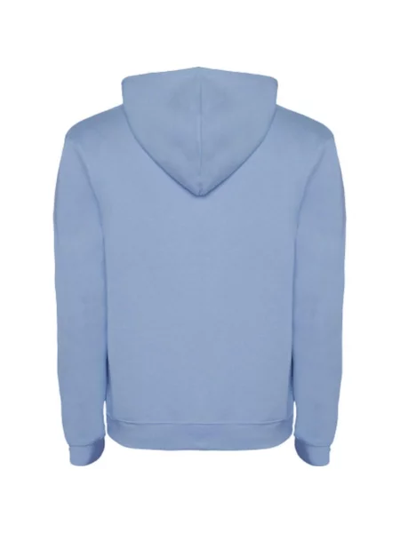 Bluza Z Kapturem Urban biała