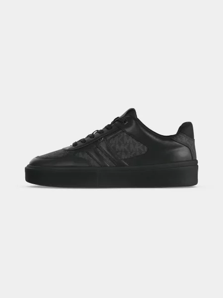 Sneakerși Michael Kors negru