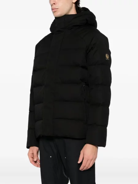 Geacă Belstaff negru