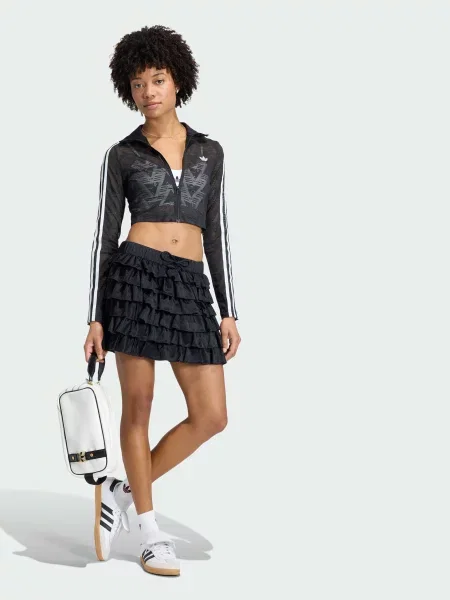 Свитер Adidas черный