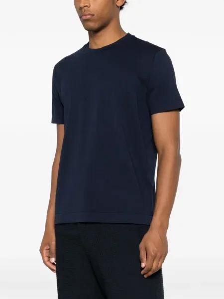 Scurt tricou Xacus albastru