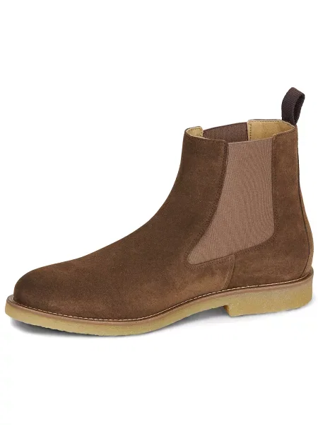Pantofi Boss maro