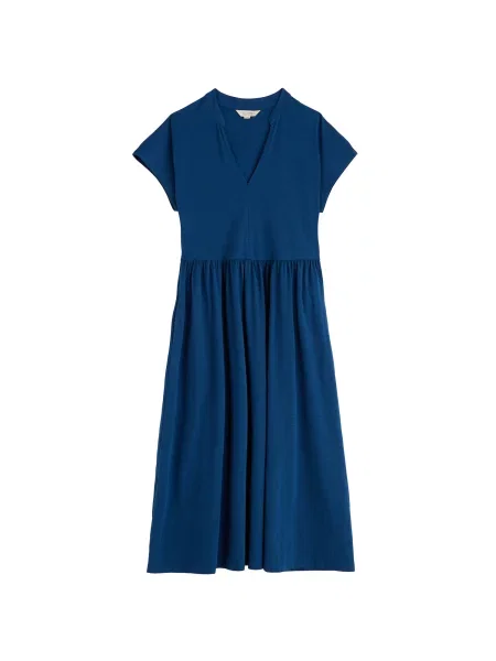 Seasalt Cornwall Rochie de vară Zinnia bleumarin