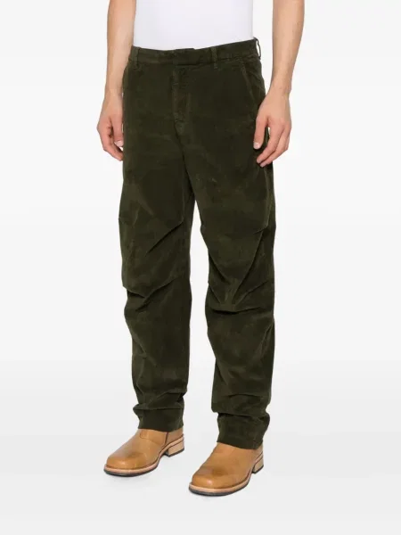 Pantaloni Dsquared2 verde