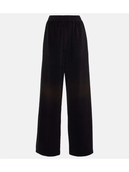 Pantaloni Acne Studios negru