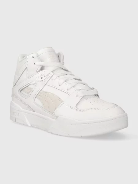 Puma Slipstream INVDR Mid lth sneakers pentru bărbați alb