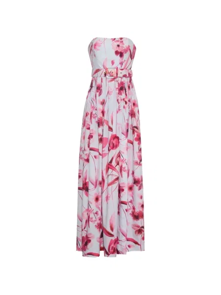 Maxi rochie maxi Cara Cara de costum albastru