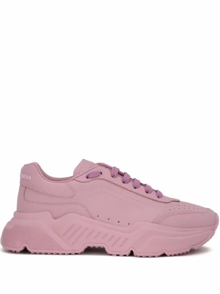 Sneakerși Dolce & Gabbana Daymaster roz