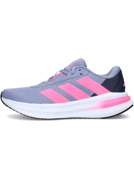 Galaxie pantofi Adidas alergare roșu
