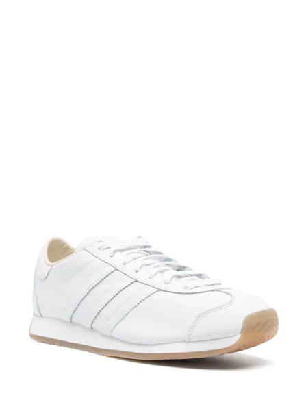 Sneakerși Adidas alb