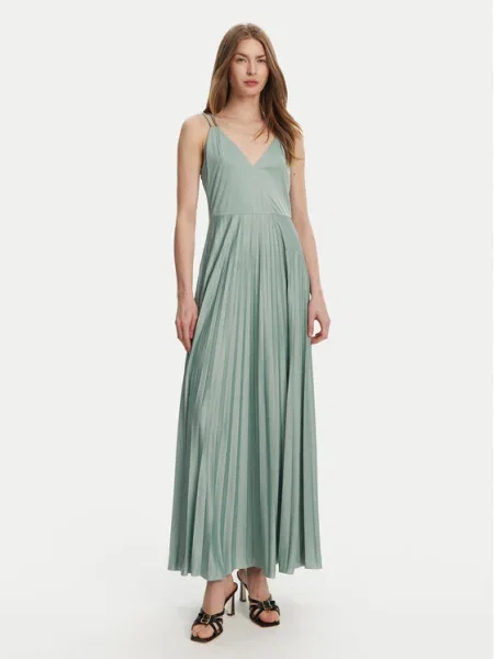 MAX&Co. Rochie de seară Vivetta turcoaz