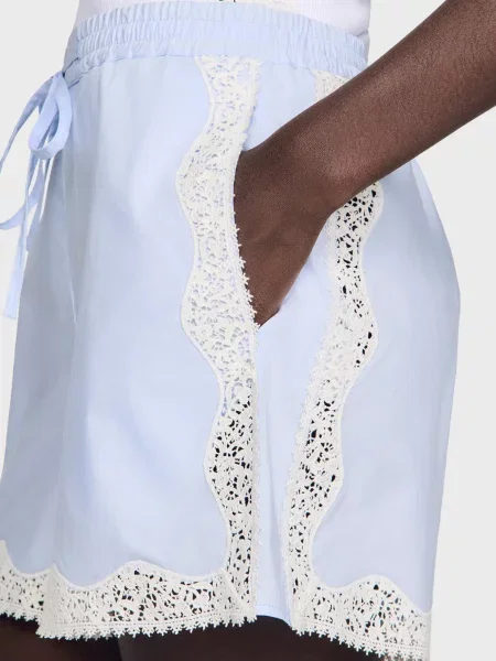 Шорти Sandro сині