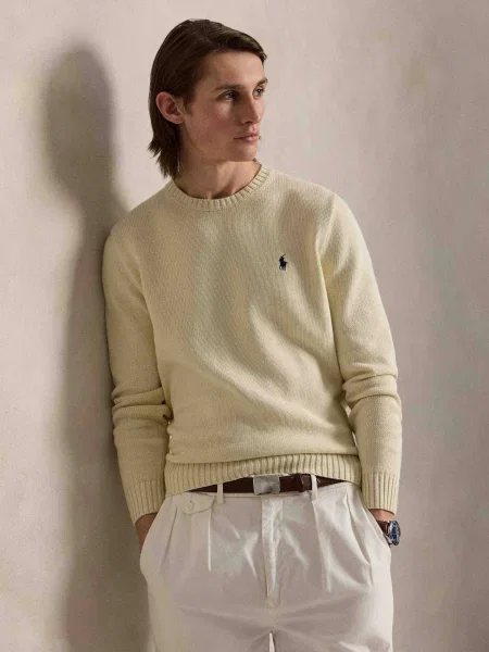 Kötött szvetter Polo Ralph Lauren