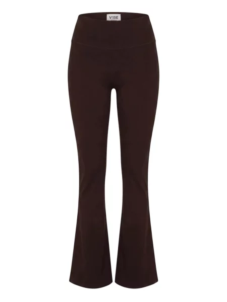 V!BE STUD!OS Leggings maro