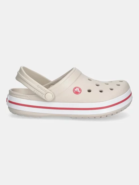 Pantofi Crocs bej