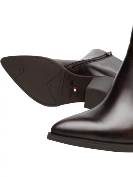 Pantofi Nerogiardini maro