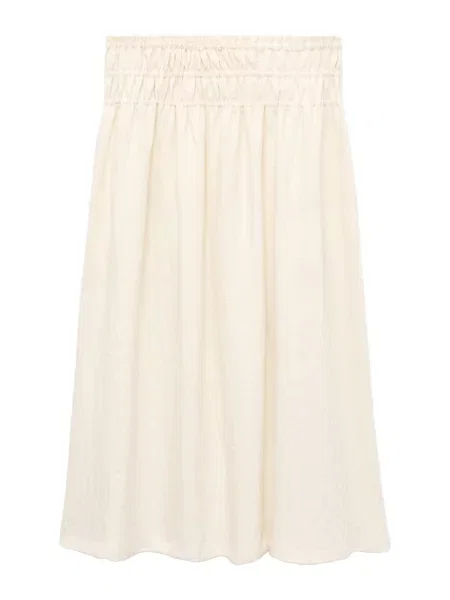 MANGO Fustă PERTH' bej