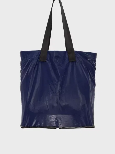 Сумка шоппер O Bag синяя