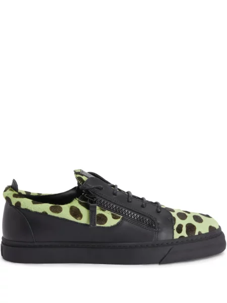Sneakerși Giuseppe Zanotti Frankie negru