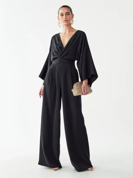BWLDR Salopeta Evelyn' negru