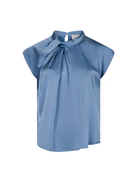 Bluzka Neo Noir niebieska