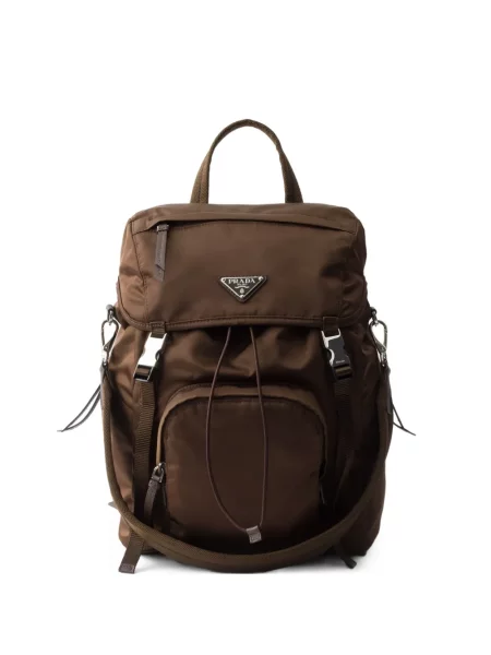 Rucsac Prada maro