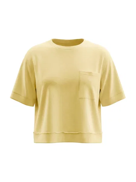 Imily Bela Tricou galben