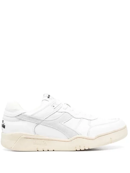 Sneakerși Diadora alb