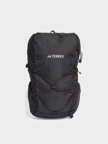 Переработанный рюкзак Adidas серый