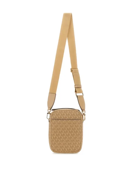 Portofel Michael Michael Kors cu imagine alb