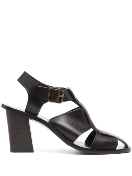 Czółenka Soeur brązowa