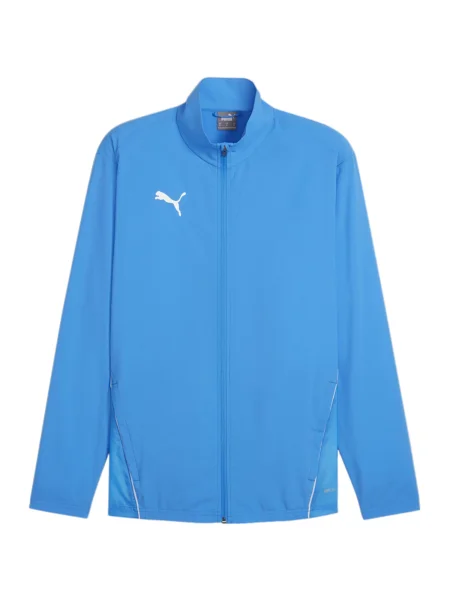 PUMA Geacă sport albastru alb