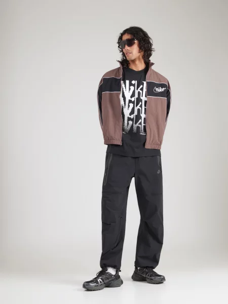 Tričko Nike Sportswear čierna