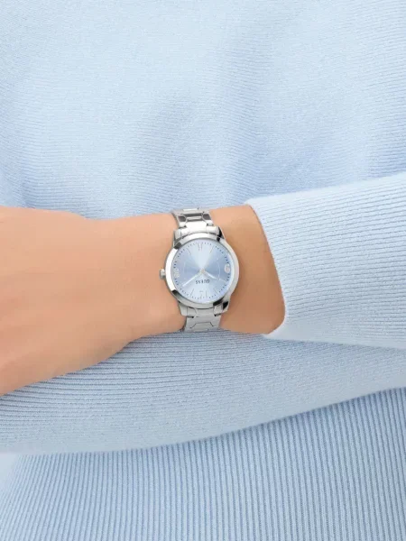 Ceas Guess albastru