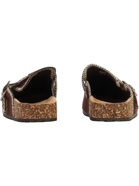 Pantofi Super Mode maro