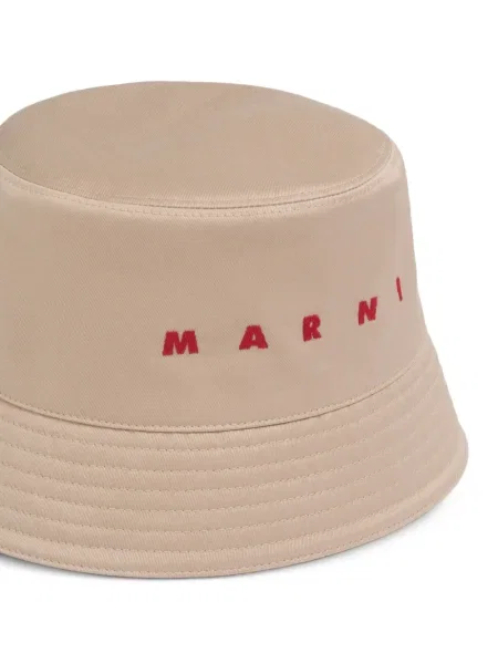 Pălărie Marni cu broderie