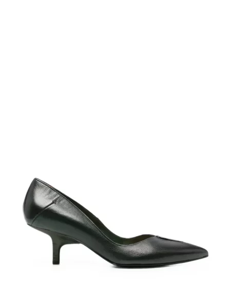 Pantofi cu toc Capasa Milano verde
