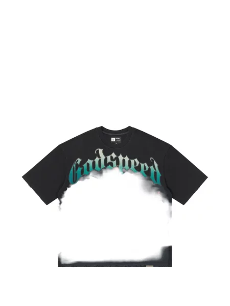 Tricou Godspeed negru